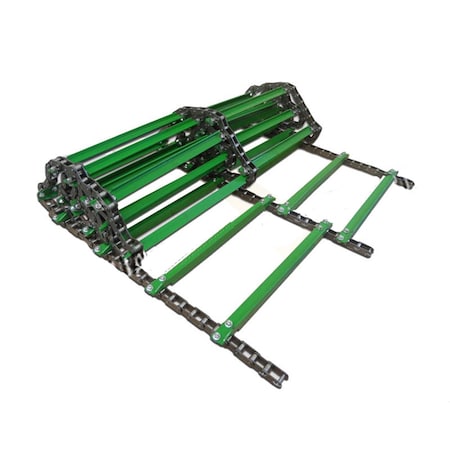 Aftermarket New Feeder House Chain Fits John Deere Combines 9560STS 9660STS AH217633